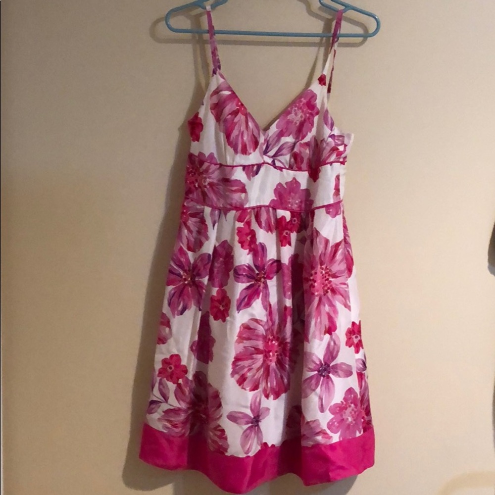 Guess Flowered Dress
